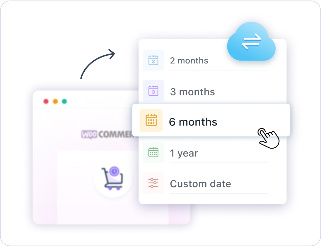 ArchiveMaster date filtering for live and archived WooCommerce orders
